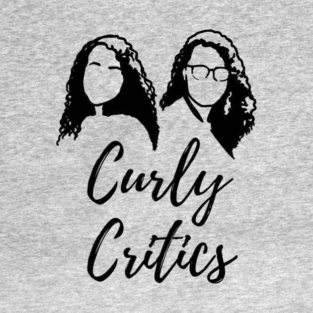 Logo Vertical by Curly Critics Pod